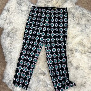 Anthropologie Maeve kick flare pant